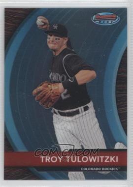2012 Bowman - Bowman's Best #BB15 - Troy Tulowitzki