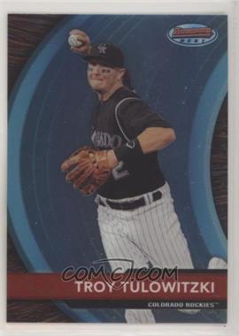 2012 Bowman - Bowman's Best #BB15 - Troy Tulowitzki