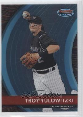 2012 Bowman - Bowman's Best #BB15 - Troy Tulowitzki