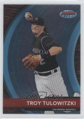 2012 Bowman - Bowman's Best #BB15 - Troy Tulowitzki