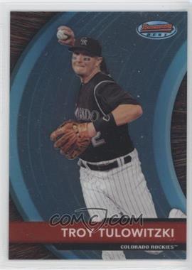 2012 Bowman - Bowman's Best #BB15 - Troy Tulowitzki