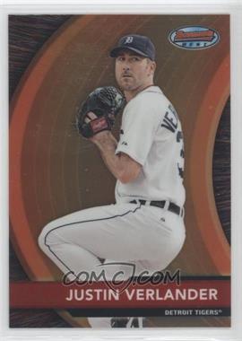 2012 Bowman - Bowman's Best #BB16 - Justin Verlander