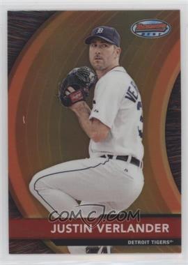 2012 Bowman - Bowman's Best #BB16 - Justin Verlander