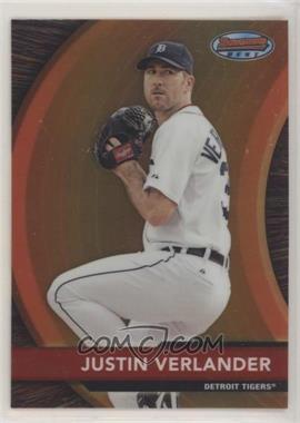 2012 Bowman - Bowman's Best #BB16 - Justin Verlander