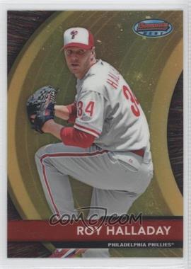 2012 Bowman - Bowman's Best #BB17 - Roy Halladay [Noted]