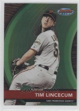 2012 Bowman - Bowman's Best #BB18 - Tim Lincecum