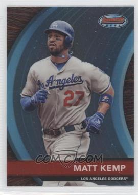 2012 Bowman - Bowman's Best #BB19 - Matt Kemp