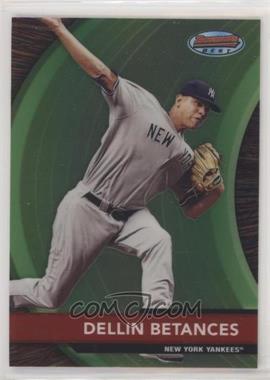 2012 Bowman - Bowman's Best #BB2 - Dellin Betances