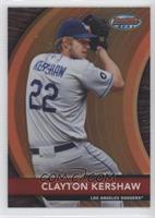 Clayton Kershaw