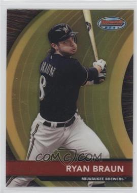 2012 Bowman - Bowman's Best #BB21 - Ryan Braun