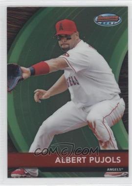 2012 Bowman - Bowman's Best #BB22 - Albert Pujols