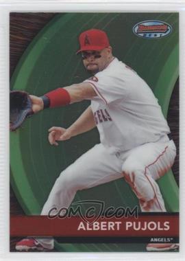 2012 Bowman - Bowman's Best #BB22 - Albert Pujols