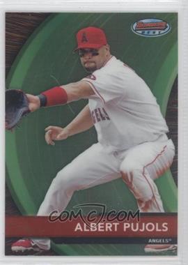 2012 Bowman - Bowman's Best #BB22 - Albert Pujols