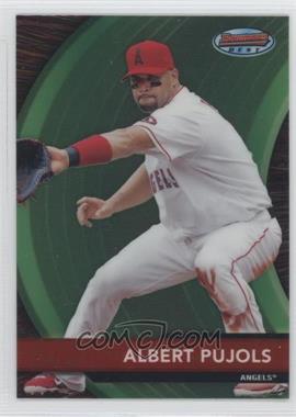 2012 Bowman - Bowman's Best #BB22 - Albert Pujols