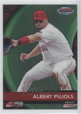 2012 Bowman - Bowman's Best #BB22 - Albert Pujols