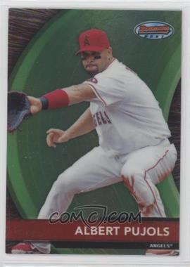 2012 Bowman - Bowman's Best #BB22 - Albert Pujols [EX to NM]