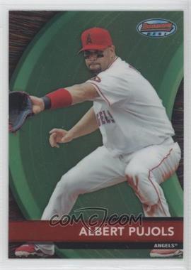 2012 Bowman - Bowman's Best #BB22 - Albert Pujols