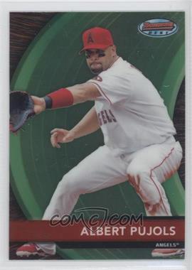 2012 Bowman - Bowman's Best #BB22 - Albert Pujols