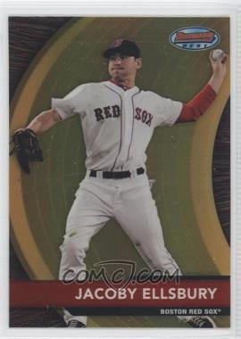 2012 Bowman - Bowman's Best #BB25 - Jacoby Ellsbury