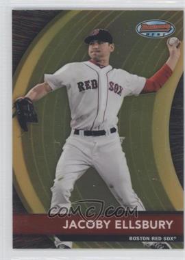 2012 Bowman - Bowman's Best #BB25 - Jacoby Ellsbury