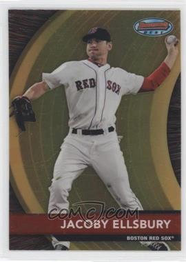 2012 Bowman - Bowman's Best #BB25 - Jacoby Ellsbury