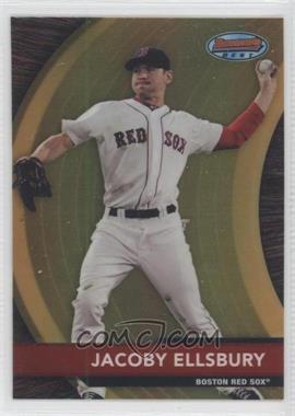 2012 Bowman - Bowman's Best #BB25 - Jacoby Ellsbury