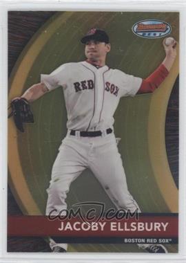 2012 Bowman - Bowman's Best #BB25 - Jacoby Ellsbury