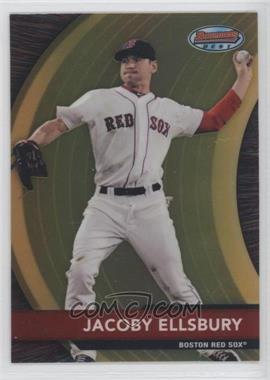 2012 Bowman - Bowman's Best #BB25 - Jacoby Ellsbury