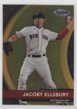 2012 Bowman - Bowman's Best #BB25 - Jacoby Ellsbury