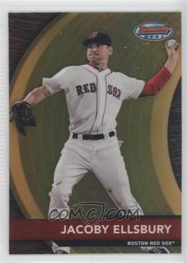 2012 Bowman - Bowman's Best #BB25 - Jacoby Ellsbury