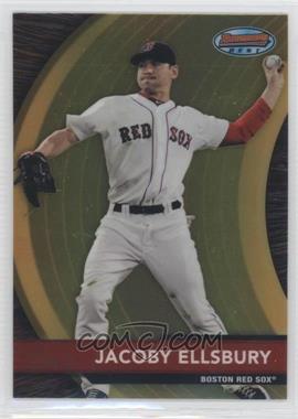 2012 Bowman - Bowman's Best #BB25 - Jacoby Ellsbury