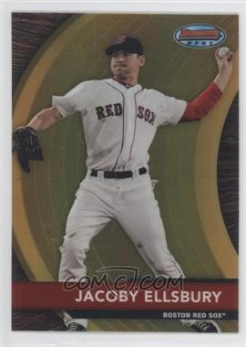 2012 Bowman - Bowman's Best #BB25 - Jacoby Ellsbury