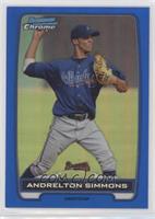 Andrelton Simmons #/250