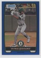 Myrio Richard #/250