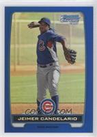 Jeimer Candelario #/250