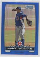 Jeimer Candelario #/250