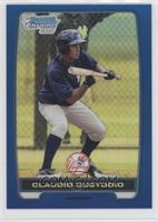 Claudio Custodio #/250