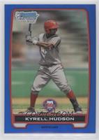 Kyrell Hudson #/250