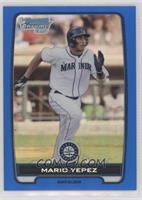 Mario Yepez #/250