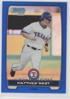 Matt West #/250