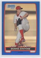 Boone Whiting #/250