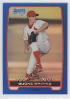 Boone Whiting #/250