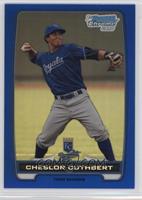 Cheslor Cuthbert #/250