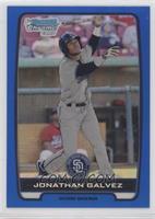 Jonathan Galvez #/250