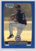 Adonys Cardona #/250