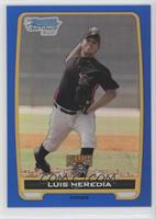 Luis Heredia #/250