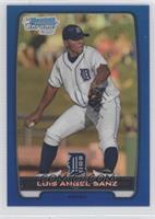 Luis Angel Sanz #/250