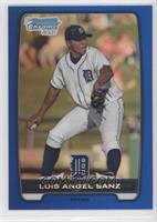 Luis Angel Sanz #/250