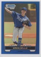 Greg Billo #/250