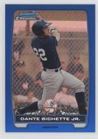 Dante Bichette Jr. #/250